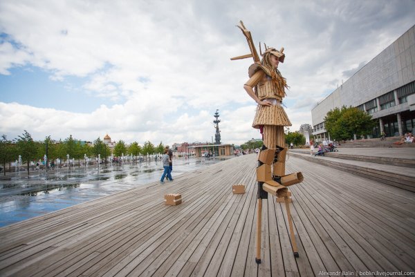 Музеон Москва