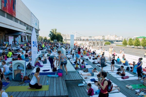 Парк искусств Музеон