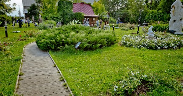 Музеон парк Полянка