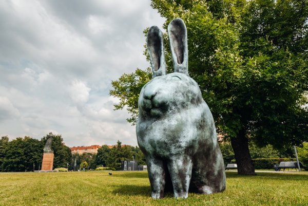 Парк скульптур Москва Музеон