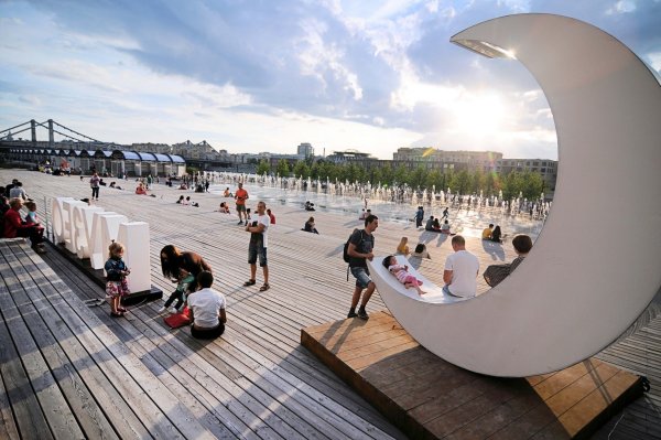 Парк искусств Музеон