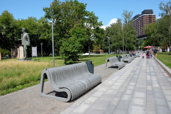 Парк искусств Музеон