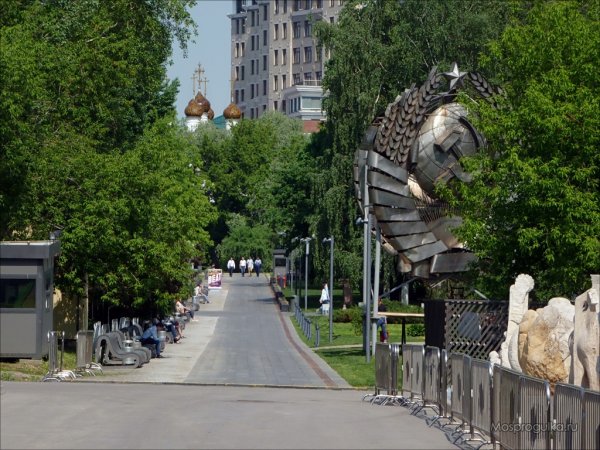 Парк культуры Музеон