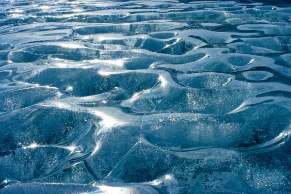 Замораживание воды