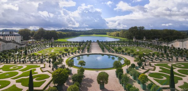 Версальский дворец и парк
