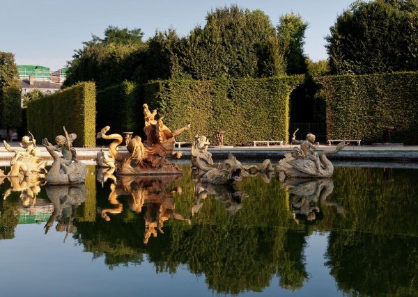 Версальский дворец и парк