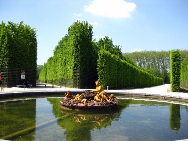 Версальский садово-парковый комплекс