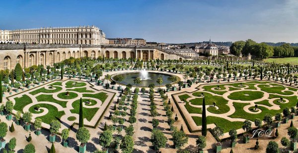 Андре Ленотр Версаль