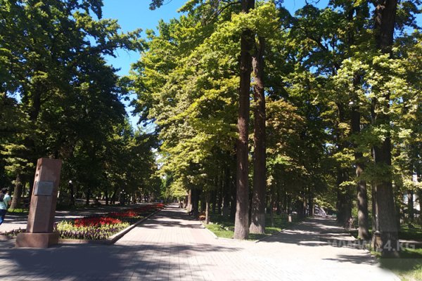 Дубовый парк Бишкек