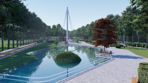 Бишкек парк