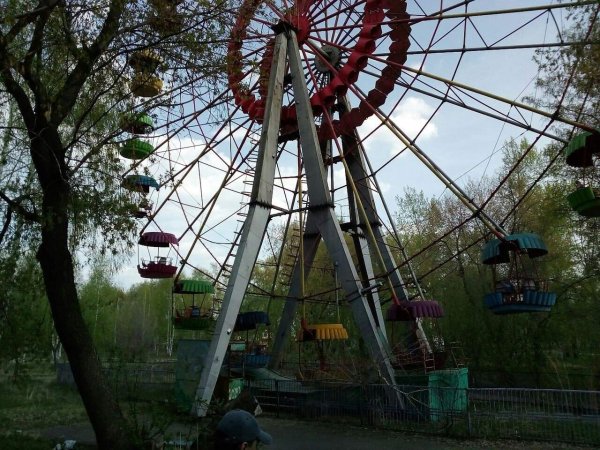Изумрудный парк