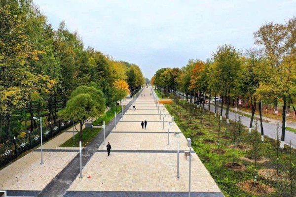 Город королёв Центральный парк
