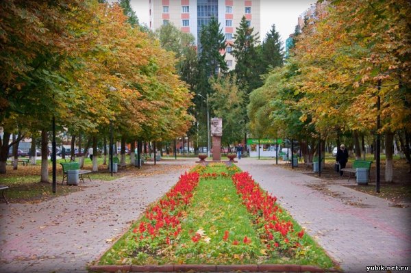 Город Юбилейный Королев
