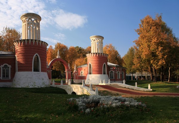 Воронцовский парк усадьба