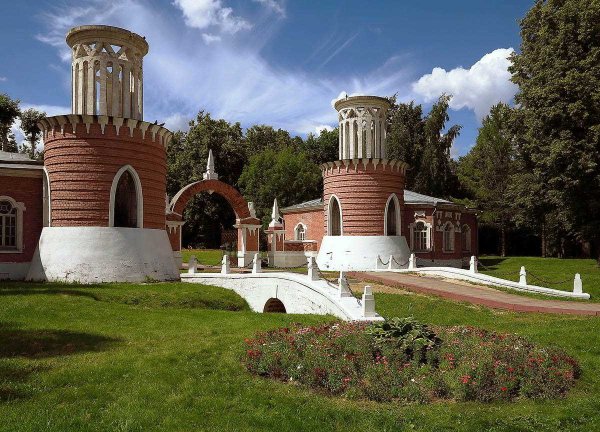 Воронцовский парк (усадьба воронцово)