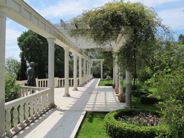 Воронцовский парк Алупка