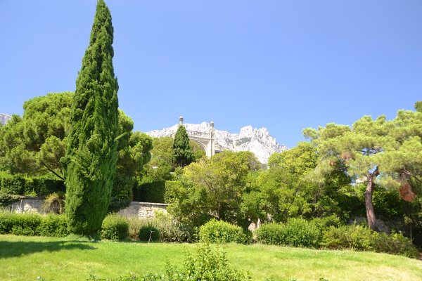 Воронцовский парк Алупка