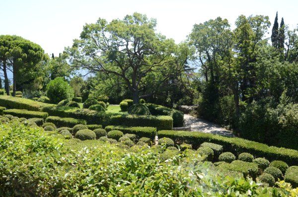 Воронцовский парк Крым