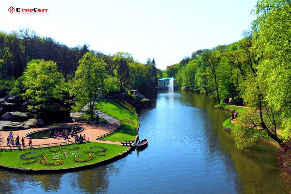 Софиевский парк