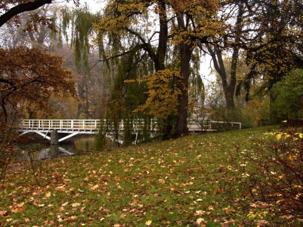 Софиевский парк Умань