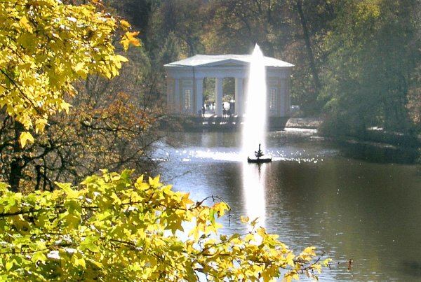 Софиевский парк Умань