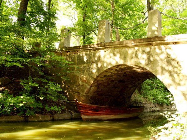 Софиевский парк Умань