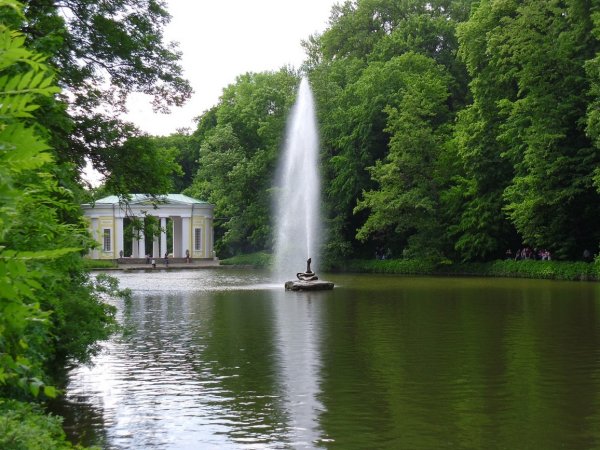 Парк София Умань