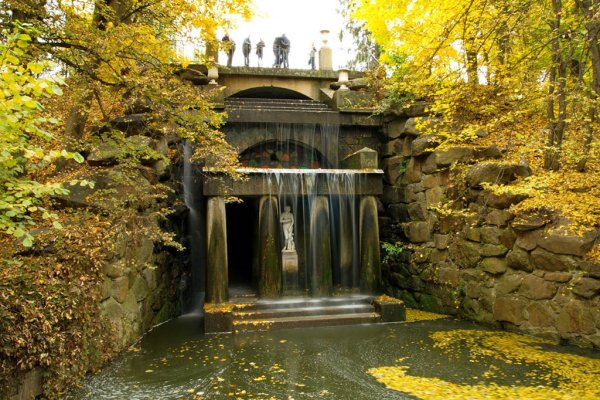 Софиевский парк Умань