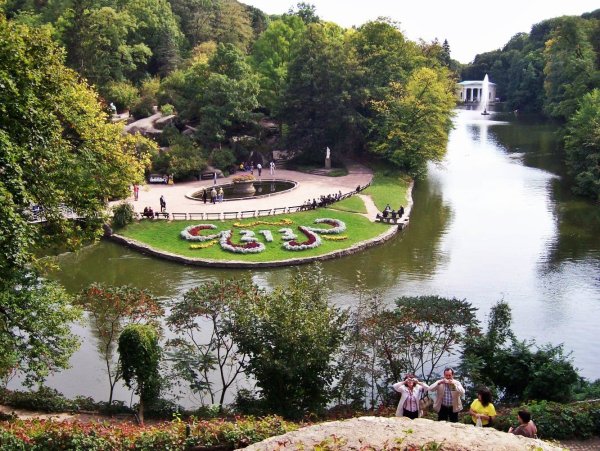 Софиевский дендропарк Умань