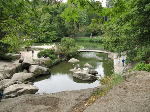 Парк Софиевка Украина