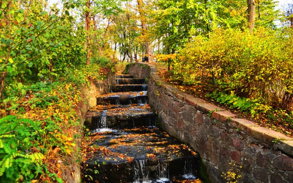 Софиевский дендропарк Умань