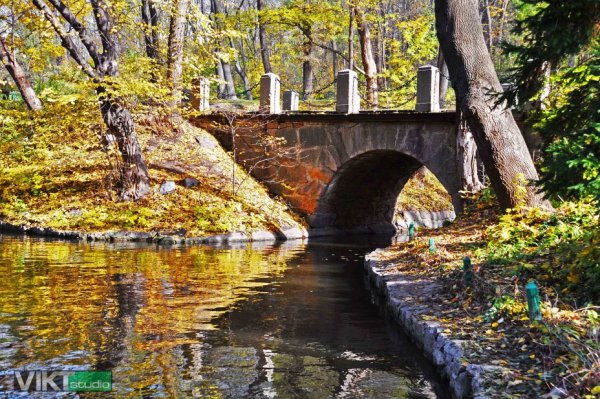 Софиевка г.Умань парк