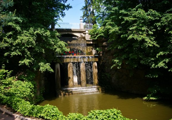 Умань дендропарк Софиевка