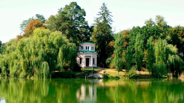 Национальный дендрологический парк Софиевка