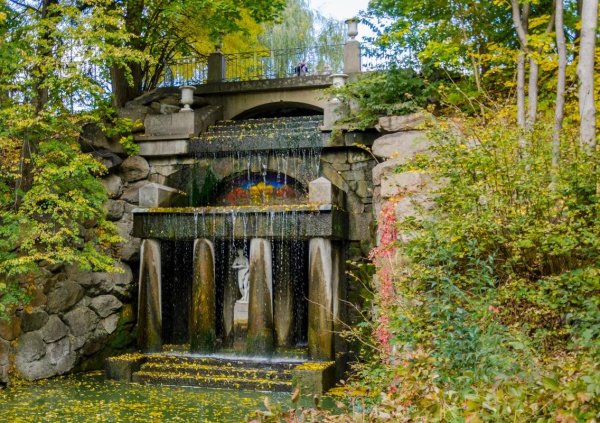 Дендропарк Софиевка