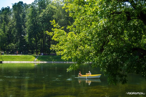 Парк культуры Останкино