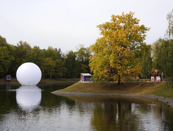 Парк Останкино