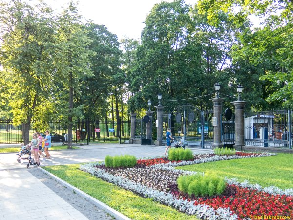 Парк Останкино