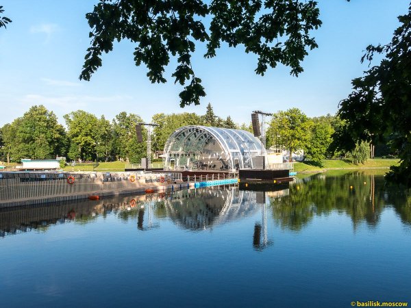 Останкино парк усадьба