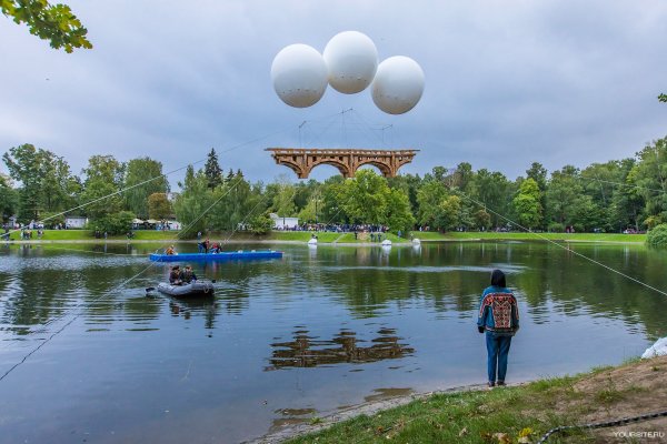 Усадьба Останкино и ВДНХ