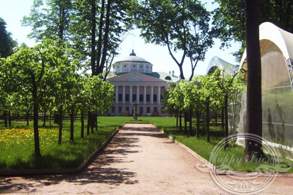Парк музея-усадьба Останкино