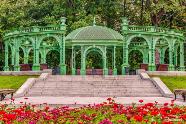 Бельведер Останкинский парк