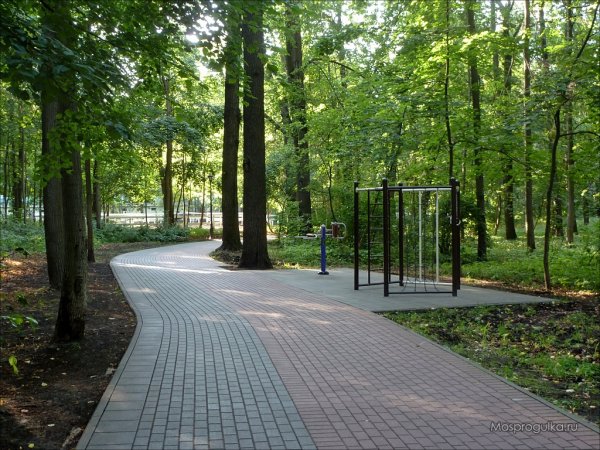 Парк Останкино