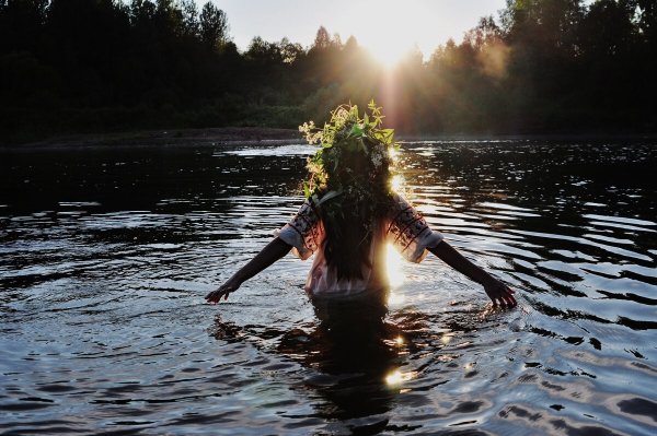 Иван Купала (Иванов день, Купальская ночь)