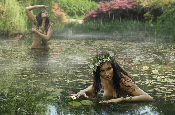 Иван Купала Мавки