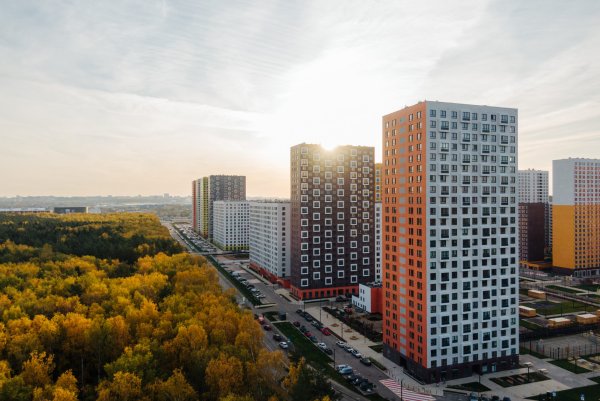 Жилой комплекс Саларьево парк