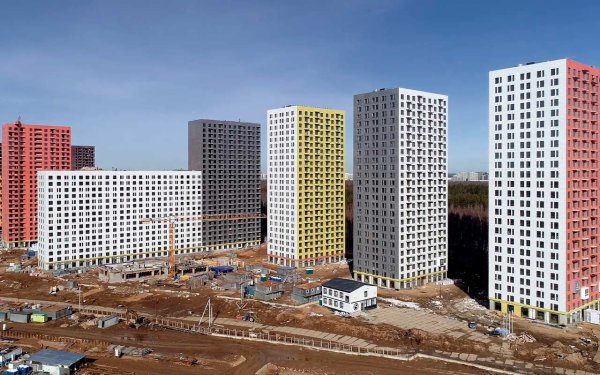 ЖК Саларьево парк