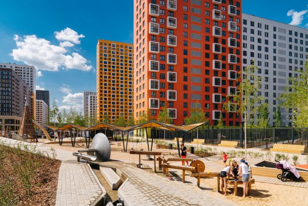 Жилой район «Саларьево парк»