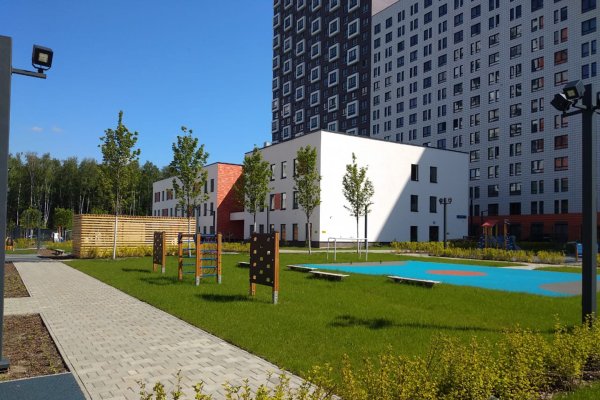 Жилой комплекс Саларьево парк