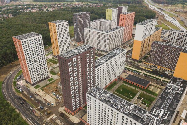 ЖК Саларьево парк пик